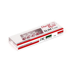 DAVID ROSS FILTRI SLIM, 10 kom