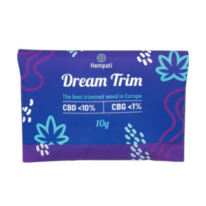 DREAM TRIM (Cannabis Sativa), 10g