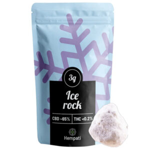 ICE ROCK (Cannabis Sativa), 3g