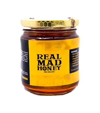 Himalajski Nori Med iz Nepala, 250 g